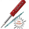 Full Size 4-in-1 Reversible Screwdriver (7")